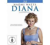 Diana, 1 Blu-ray