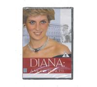 Diana - A Model Princess [DVD]