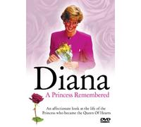 Diana - A Princess Remembered [Edizione: Regno Unito]
