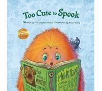Diana Aleksandrova Too Cute to Spook (Copertina rigida)