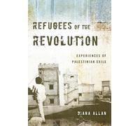 Diana Allan Refugees of the Revolution (Copertina rigida)