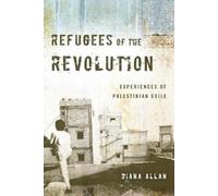 Diana Allan Refugees of the Revolution (Copertina rigida)