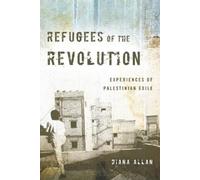 Diana Allan Refugees of the Revolution (Tascabile)