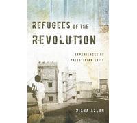 Diana Allan Refugees of the Revolution (Tascabile)