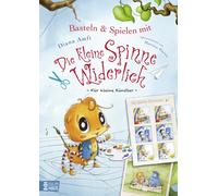 Diana Amft Mart Basteln & Spielen mit Die kleine Spinne Widerlich - (Tascabile)