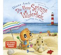 Diana Amft Mart Die kleine Spinne Widerlich - Ausflug ans Mee (Copertina rigida)