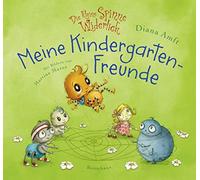 Diana Amft Mart Die kleine Spinne Widerlich - Meine Kindergar (Copertina rigida)