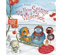 Diana Amft Mart Die kleine Spinne Widerlich - Wundervolle Win (Copertina rigida)