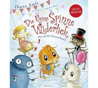 Diana Amft Martin Die kleine Spinne Widerlich - Der große Sam (Copertina rigida)