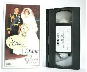 Diana - An Extraordinary Life - Touring In Europe - BBC Series