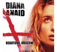 Diana Anaid Beautiful Obscene (CD)