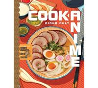Diana Ault Cook Anime (Copertina rigida) Cook Anime
