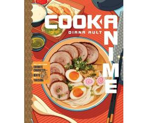 Diana Ault Cook Anime (Copertina rigida) Cook Anime