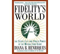Diana B. Henriques Fidelity's World (Tascabile)