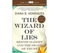 Diana B Henriques The Wizard of Lies (Tascabile)