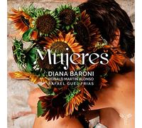 Diana Baroni Mujeres (CD) Album