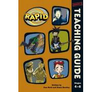 Diana Bentley Dee Reid Rapid Stages 4-6 Teaching Guide (Series 2) (Anello, filo)