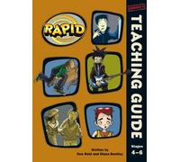 Diana Bentley Dee Reid Rapid Stages 4-6 Teaching Guide (Series 2) (Anello, filo)