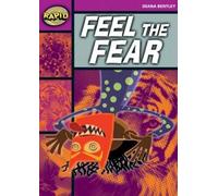 Diana Bentley Rapid Reading: Feel the Fear (Starter Level 1B) (Tascabile) Rapid