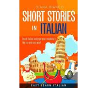 Diana Bianco Short Stories in Italian (Tascabile)