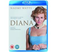 Diana (Blu-ray) Naomi Watts Naveen Andrews Juliet Stevenson Oliver Hirschbiegel