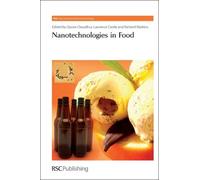 Diana Bowman Nanotechnologies in Food (Copertina rigida)