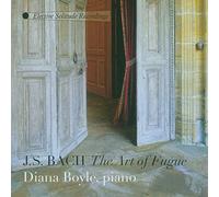 Johann Sebastian Bach J. S. Bach: The Art of Fugue (CD) Album