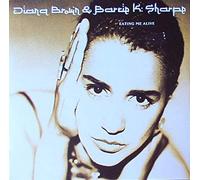 DIANA BROWN & BARRIE / EATING ME ALIVE