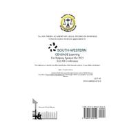 Diana Brown Southern Law Journal, Fall 2024 (Tascabile)