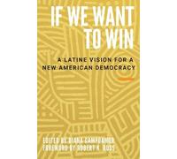 Diana Campoamor If We Want to Win (Copertina rigida)