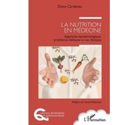 Diana Cardenas La nutrition en médecine (Tascabile)