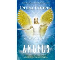 Diana Cooper A New Light on Angels (Tascabile)