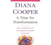 Diana Cooper A Time For Transformation (Tascabile)