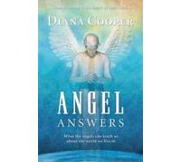 Diana Cooper Angel Answers (Tascabile)