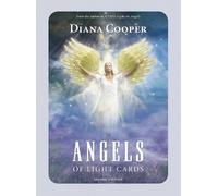 Diana Cooper Angels of Light Cards (Cards)