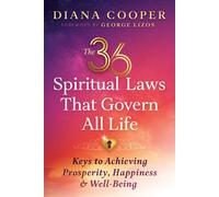 Diana Cooper The 36 Spiritual Laws That Govern All Life (Tascabile)