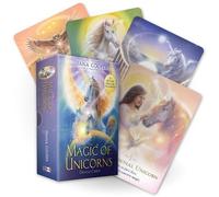 Diana Cooper The Magic of Unicorns Oracle Cards (Cards)
