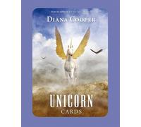 Diana Cooper The Unicorn Cards (Cards)