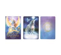 Diana CooperThe Magic Of Unicorns Carte Oracolo (SD5918)