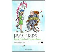 Diana, Cupido e il commendatore. Oscar Junior