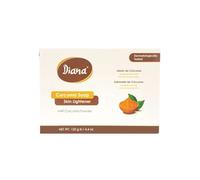 Diana curcuma, sapone per viso e corpo, sbiancante pelle da 125 g di Elyseestar