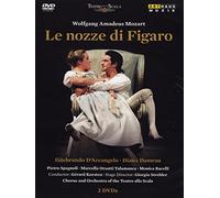 Diana Damrau; Ildebrando D'Arcangelo - Wolfgang Amadeus Mozart - Le nozze di Figaro