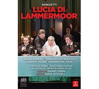 Diana Damrau( Soprano), Daniel Oren( Direttore) - Lucia Di Lammermoor (Opera Completa)