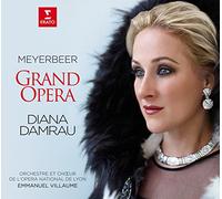 Giacomo Meyerbeer Meyerbeer: Grand Opera (CD) Album (Limited Edition)