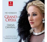 Diana Damrau (Soprano) - Grand Opera