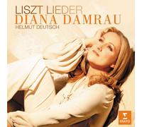 Diana Damrau( Soprano) , Helmut Deutsch( Piano) - Liszt Songs