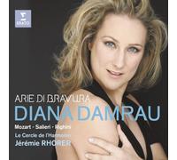 Diana Damrau( Soprano), Le Cercle De LHarmonie, Jérémie Rhorer - Arie Di Bravura
