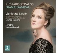 Diana Damrau Strauss, Richard: Lieder (CD)