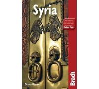 Diana Darke Syria (Tascabile) Bradt Travel Guides