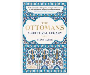 Diana Darke The Ottomans (Tascabile)